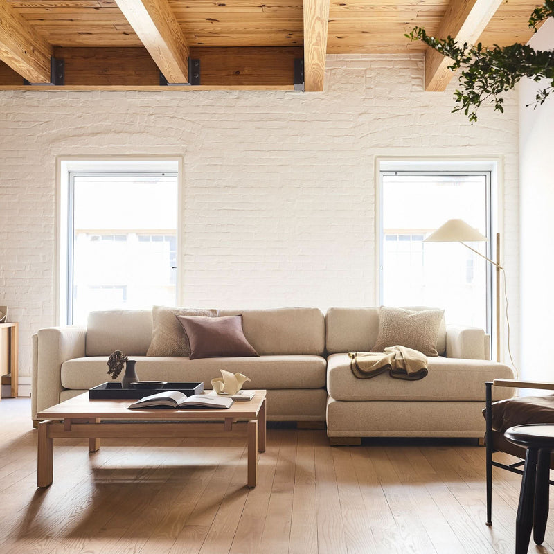 Wintix Coffee Table - Wooden Empiro