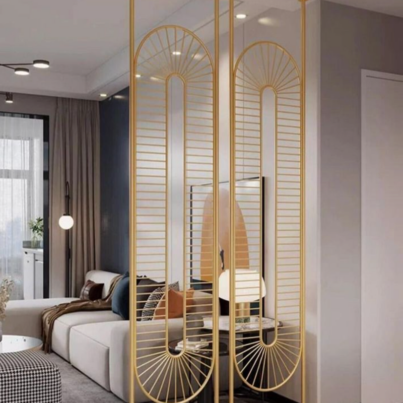 Centra Stainless Steel Partition