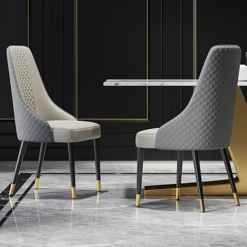 Ambica Modern Luxury Dining Chair