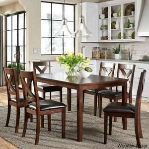 dining set - Wooden Empiro