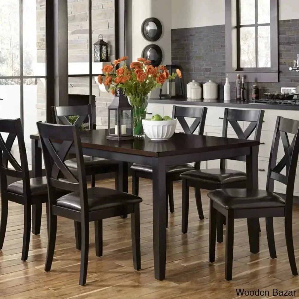 dining set - Wooden Empiro