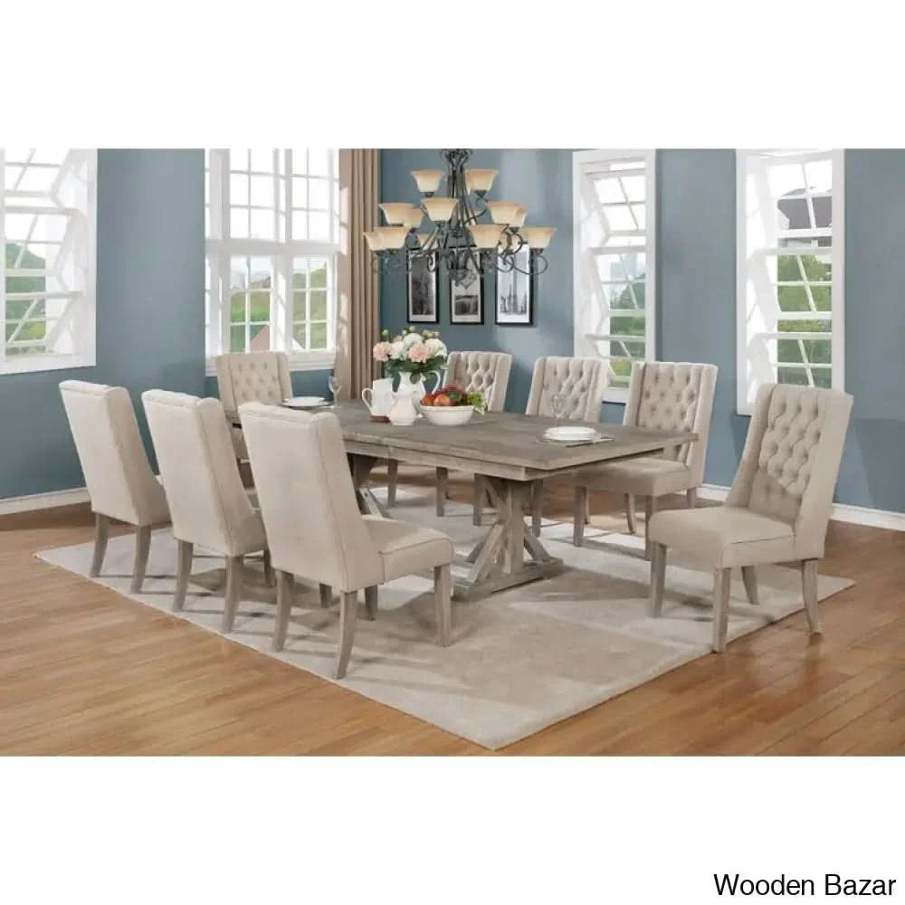 dining set - Wooden Empiro