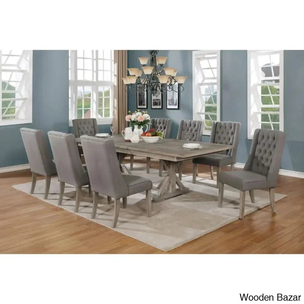 dining set - Wooden Empiro