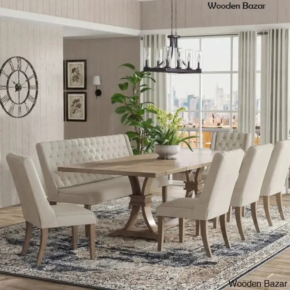 dining set - Wooden Empiro