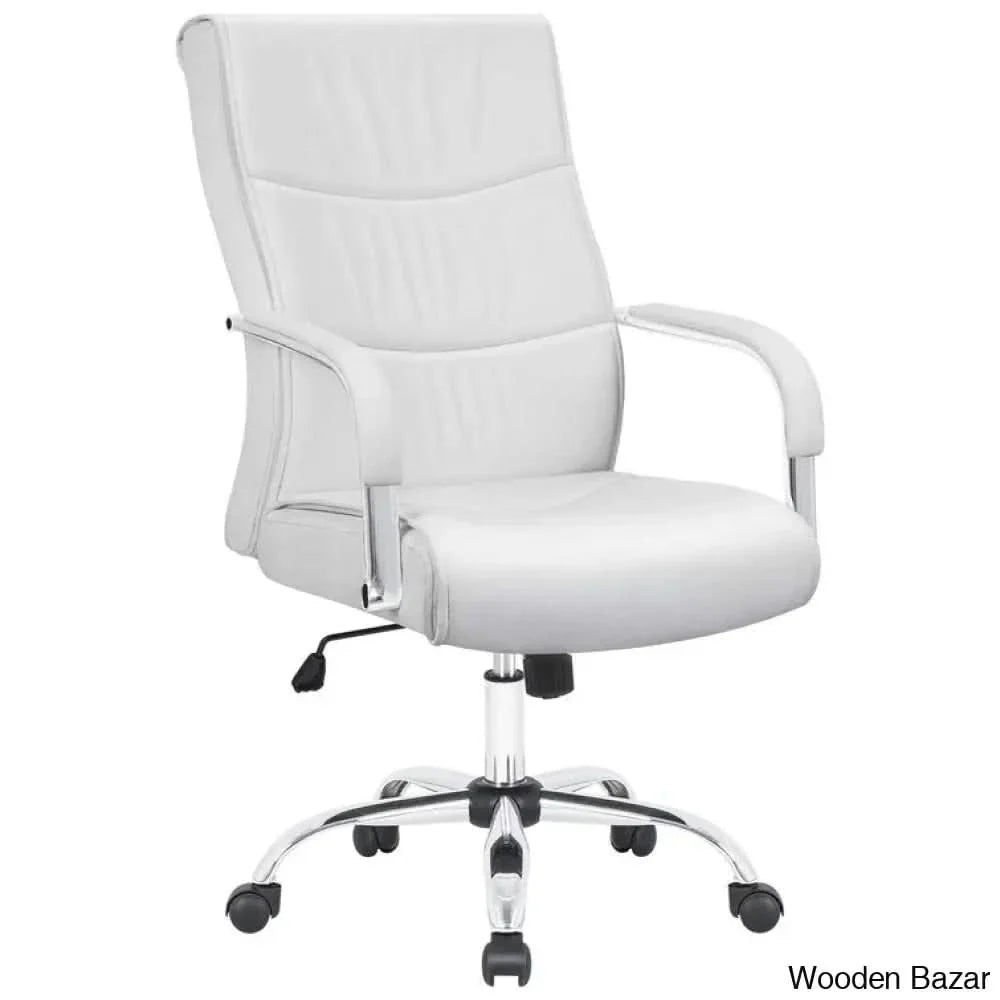 Office Chairs - Wooden Empiro