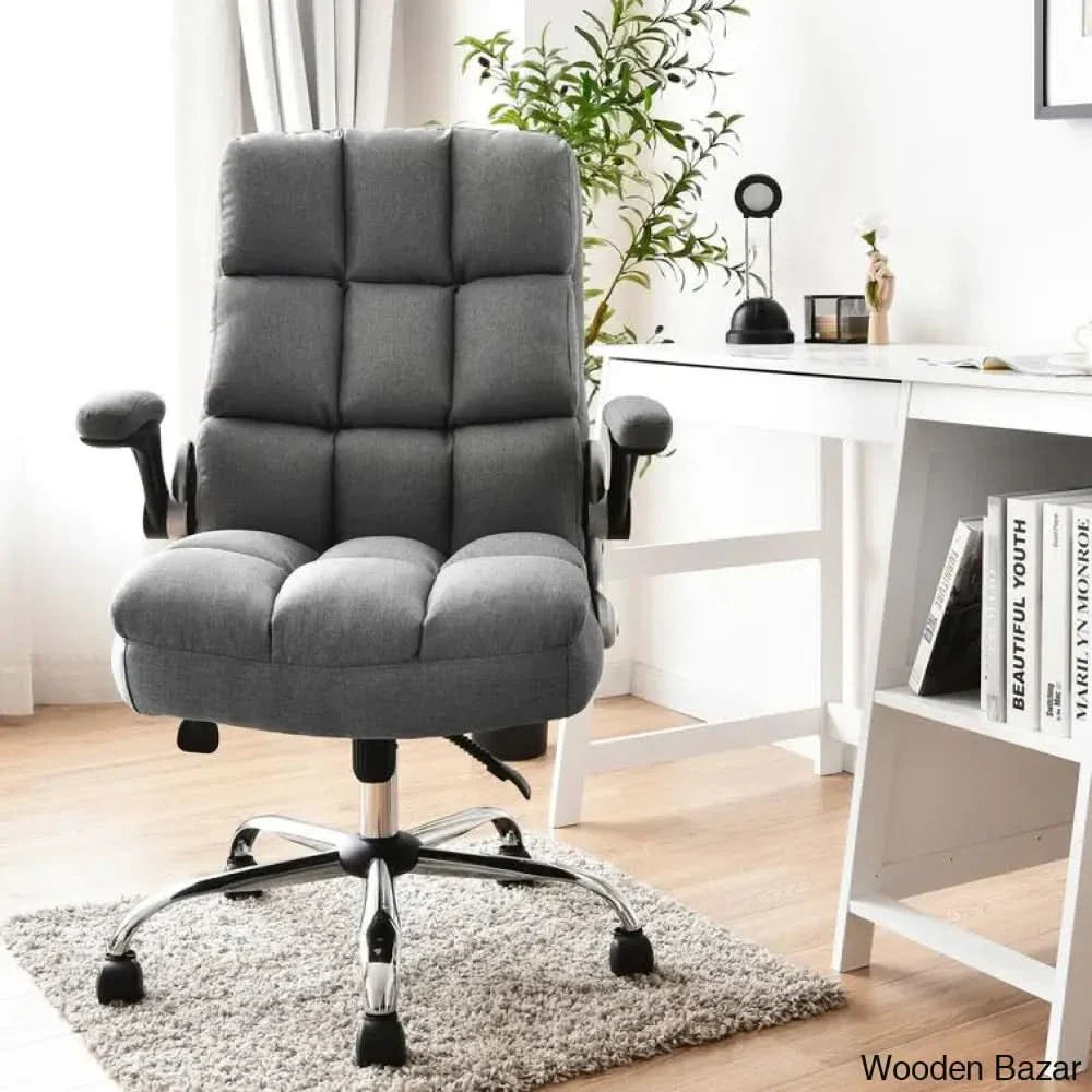 Office Chairs - Wooden Empiro