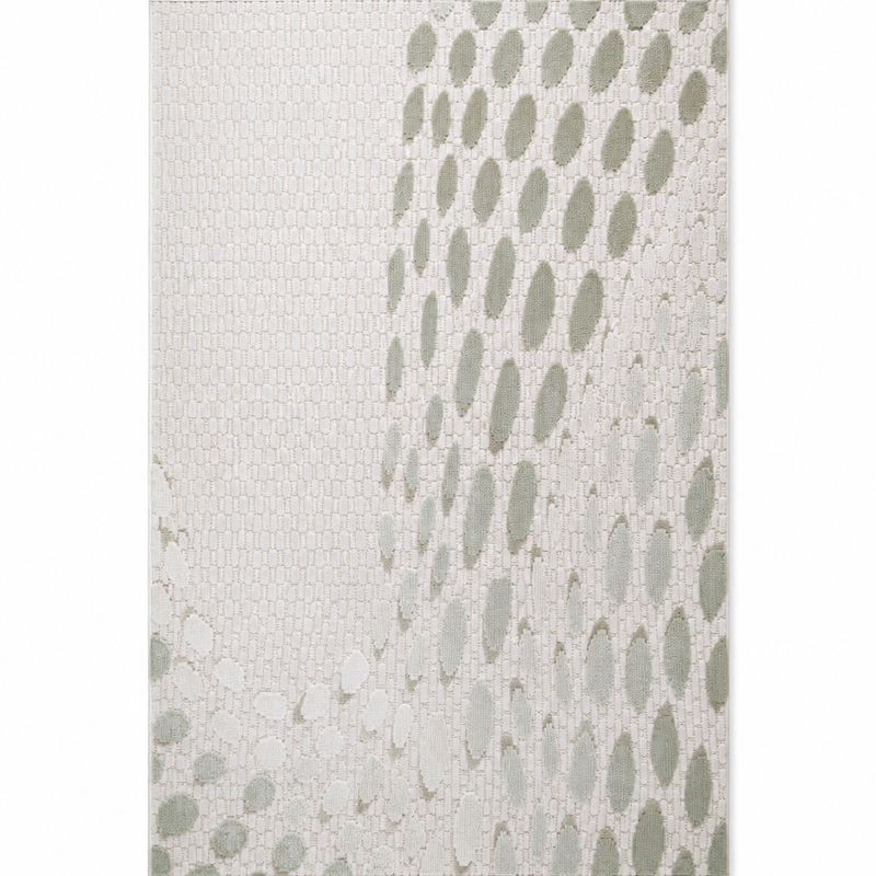 The Verdanza Rug — Luxury Sculpted Contemporary Area Rug