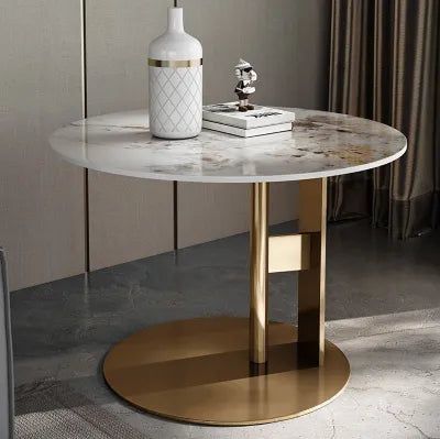 Niaomi Duo Modern Coffee Table and Side Table