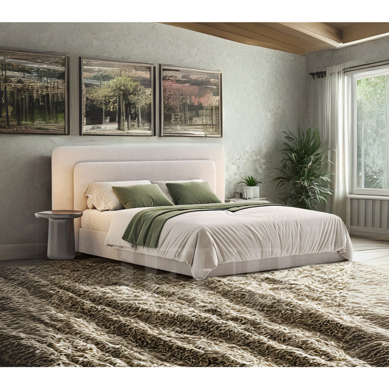 Eloise Upholstered Bed