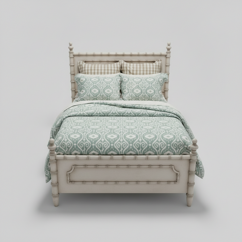 Beaded Bed