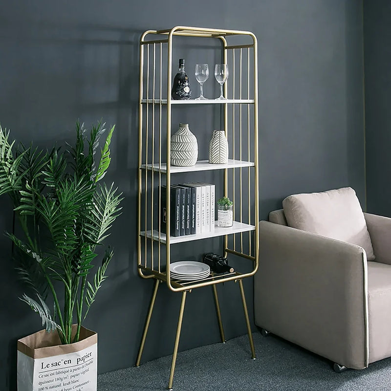 Mista Modern Standing Bookshelf