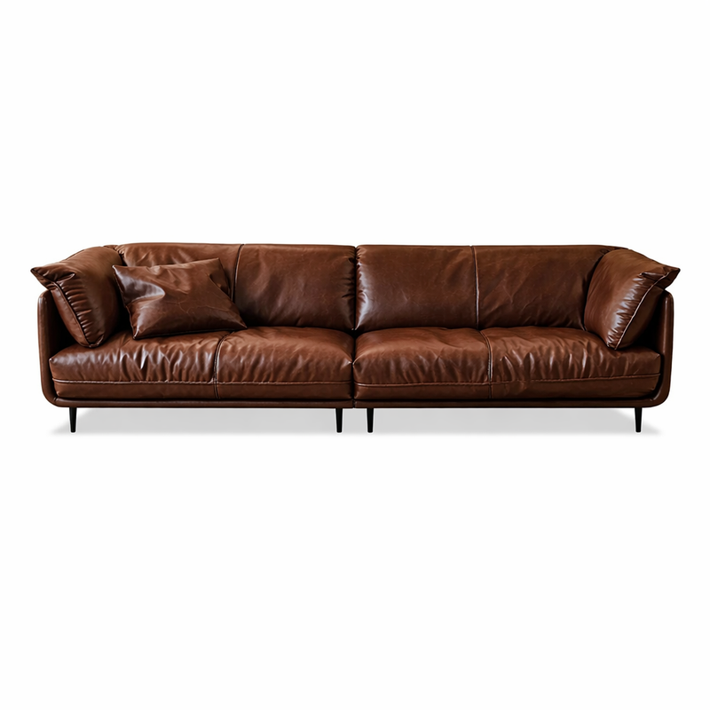 Kolvin Classic Luxury 4 Seater Sofa