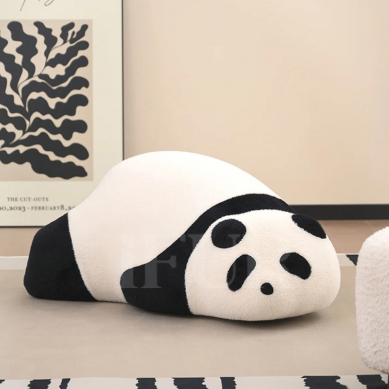The Sleeping Panda Kids Sofa Chair