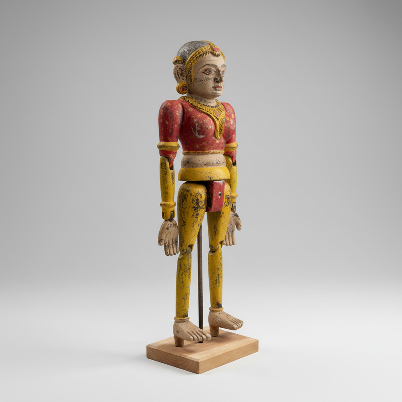 Apsara Devi Figurine