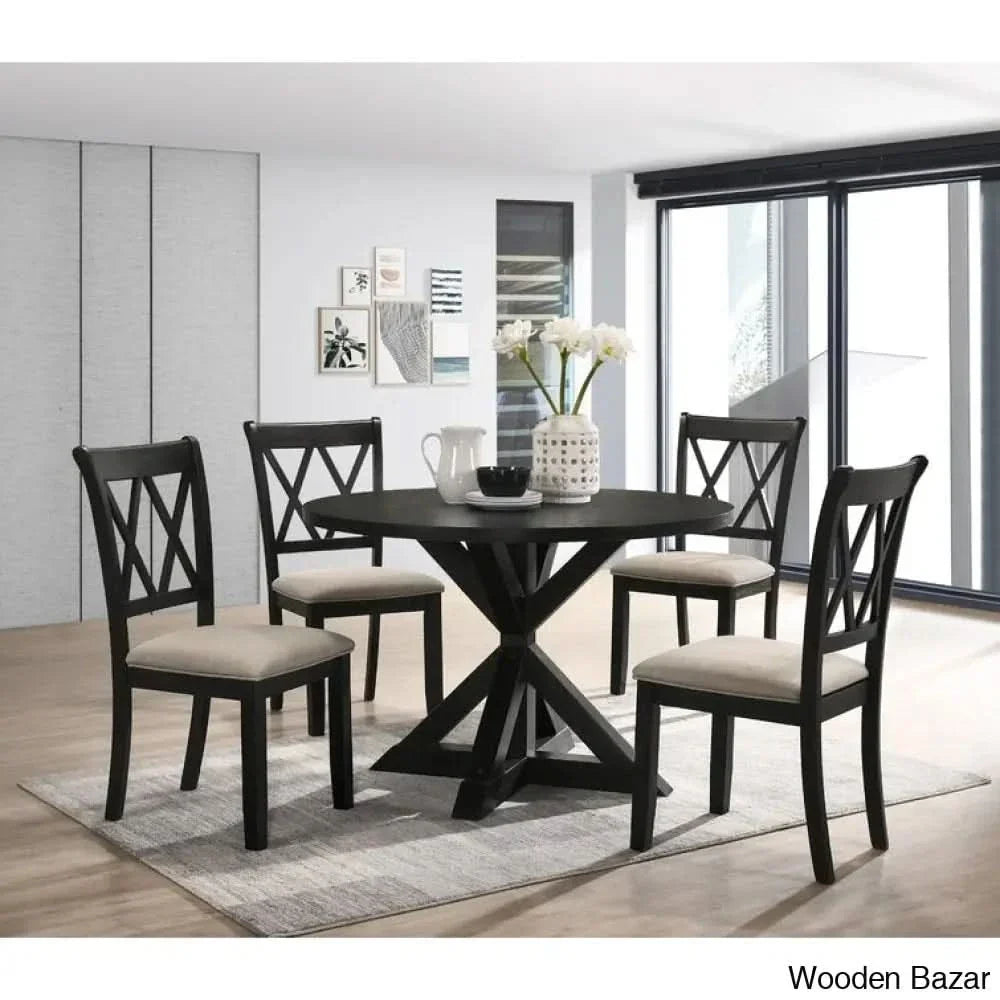 dining set - Wooden Empiro