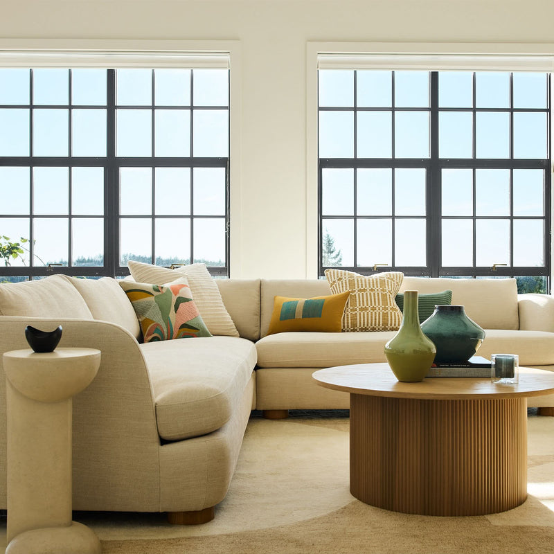 Onnir Coffee Table - Wooden Empiro