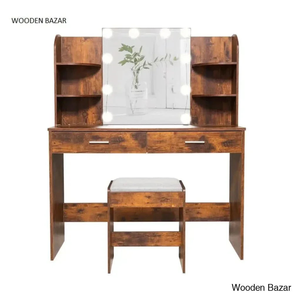 - Wooden Empiro