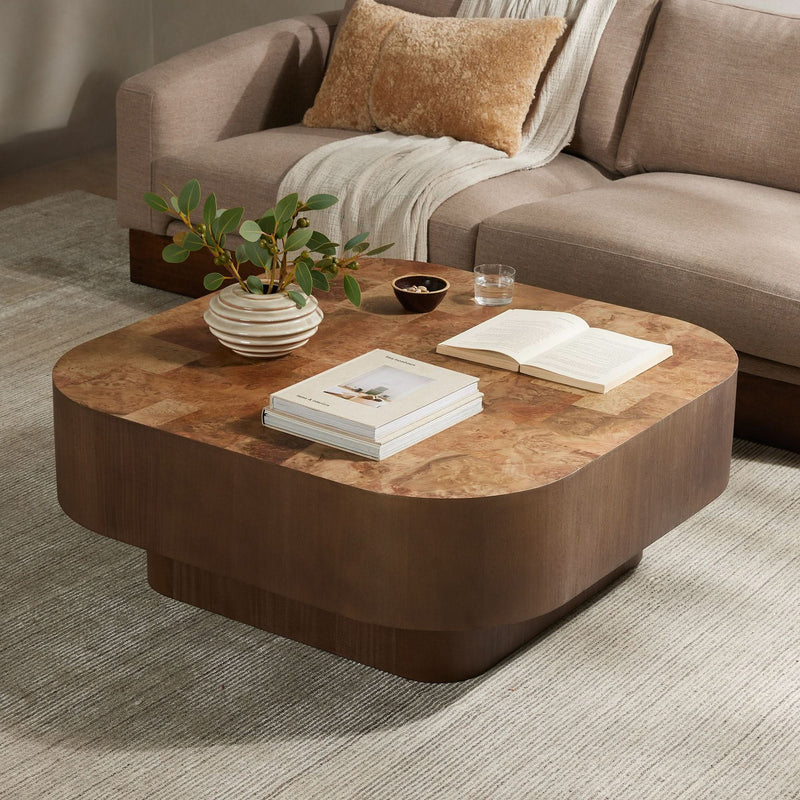 Albetzone Coffee Table - Wooden Empiro