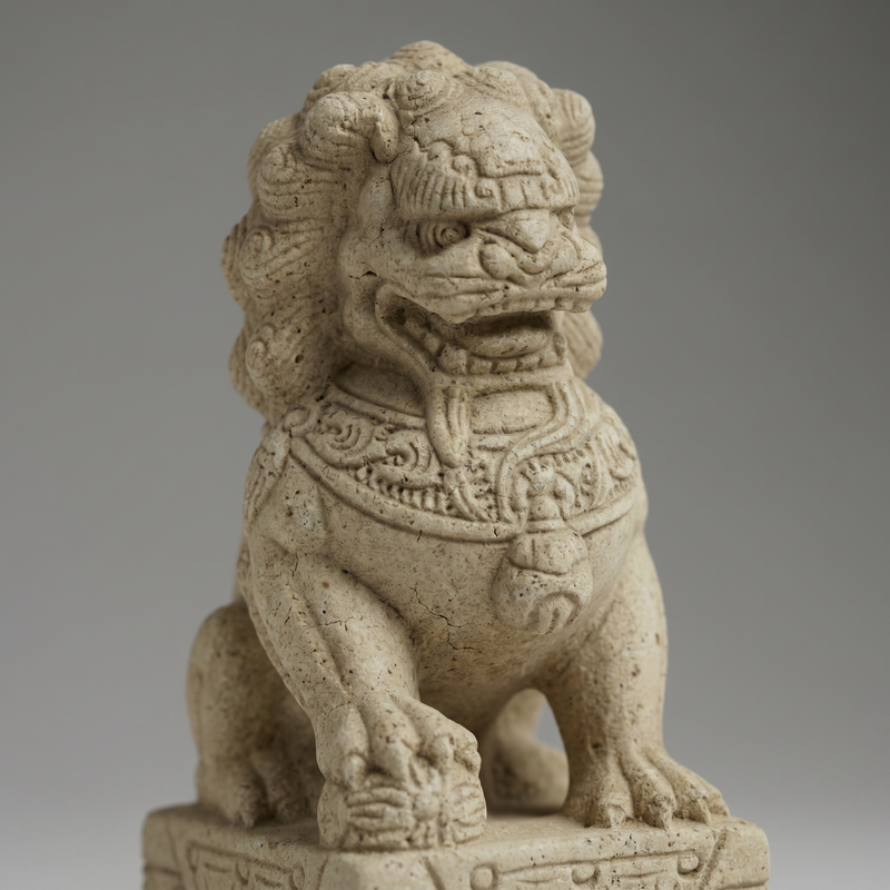 Imperial Guardian Lion (Pair)