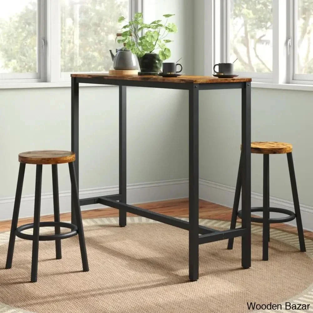 dining set - Wooden Empiro