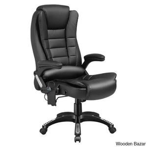 Office Chairs - Wooden Empiro
