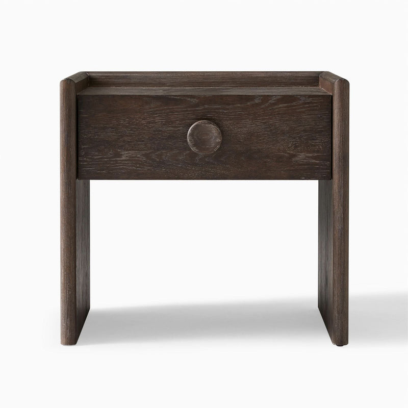 Keroine Stylish Bedside Tables - Wooden Empiro