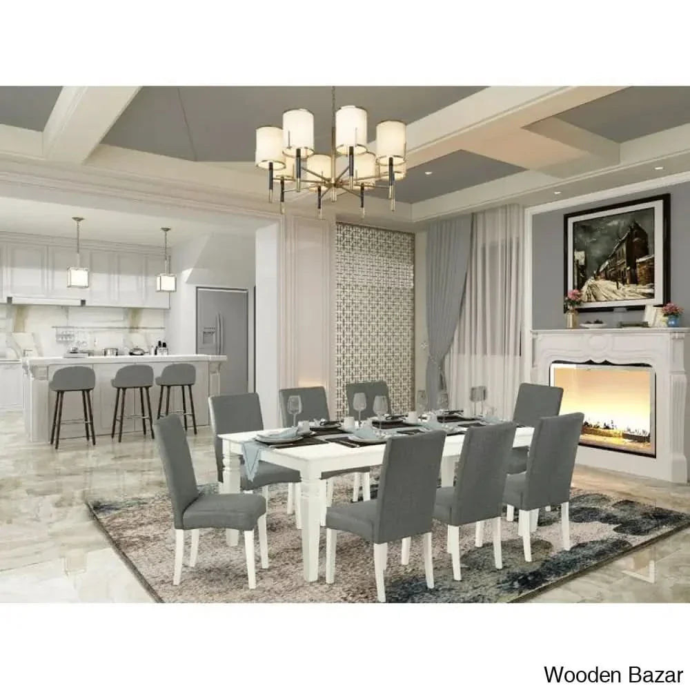 dining set - Wooden Empiro