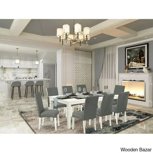 dining set - Wooden Empiro