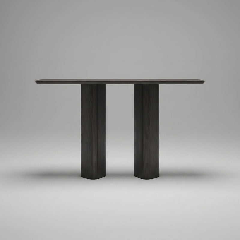 Twin Pillar Table
