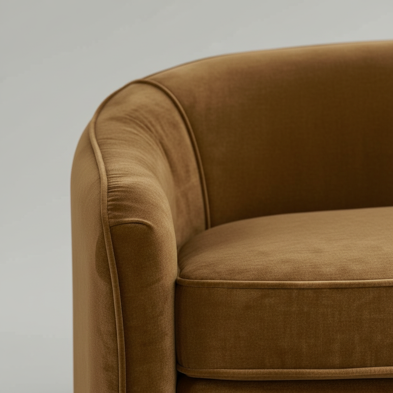 Havana Curve Sofa