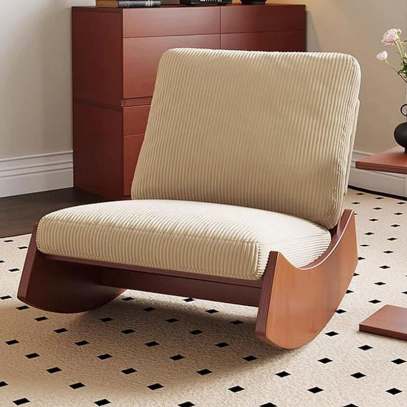Jase Plush Rocking Chair