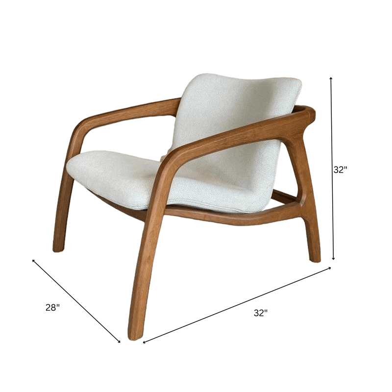 Panache Plush Armchair