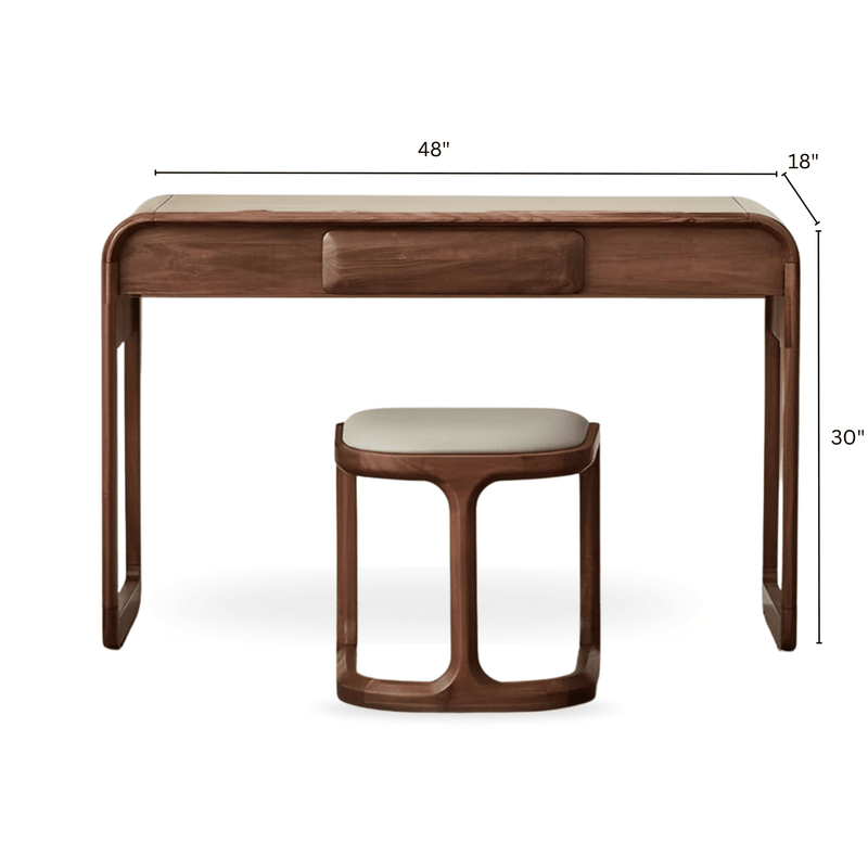 Raas Wooden Console Table