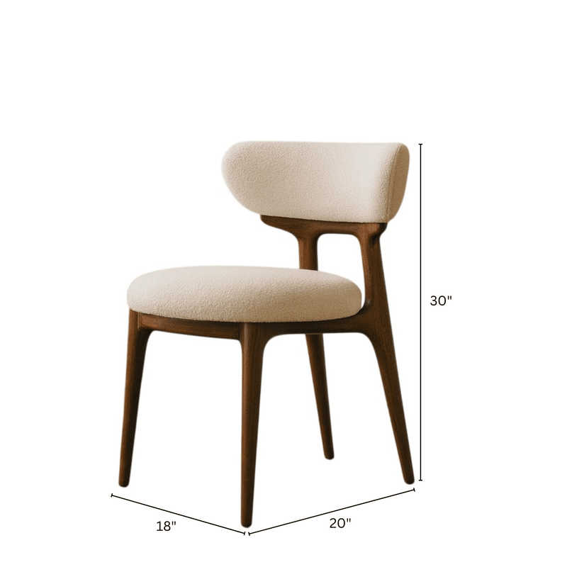 Amy S/2 Dining Chairs