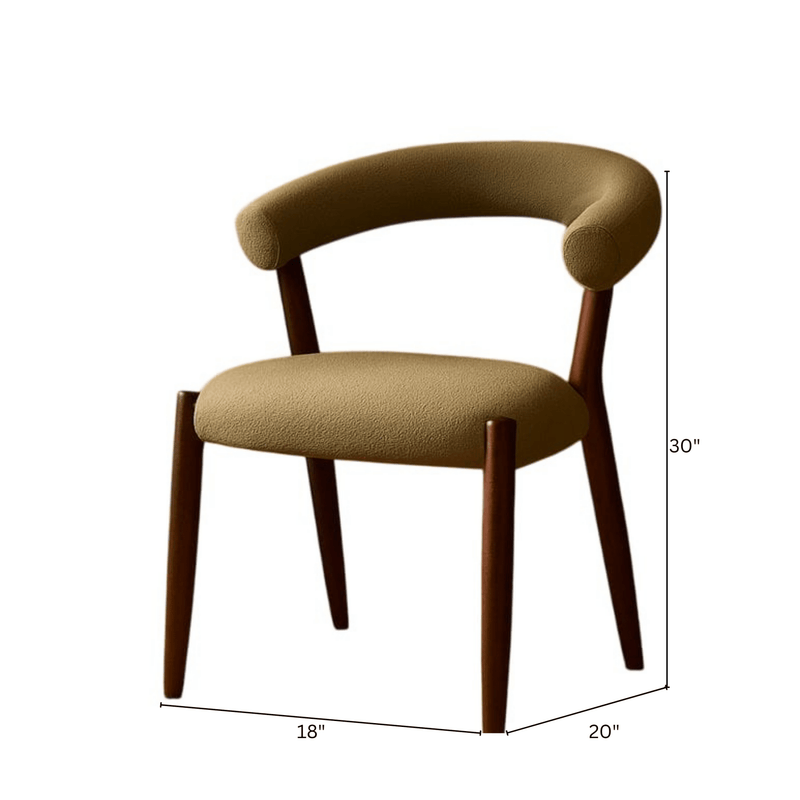 Avo S/2 Dining Chairs