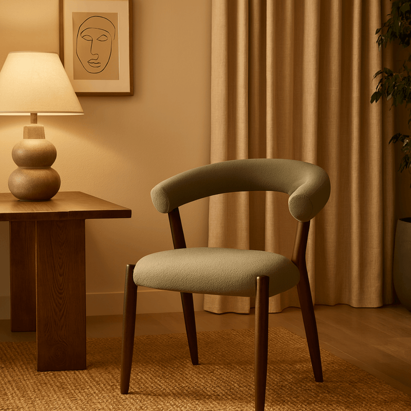 Avo S/2 Dining Chairs