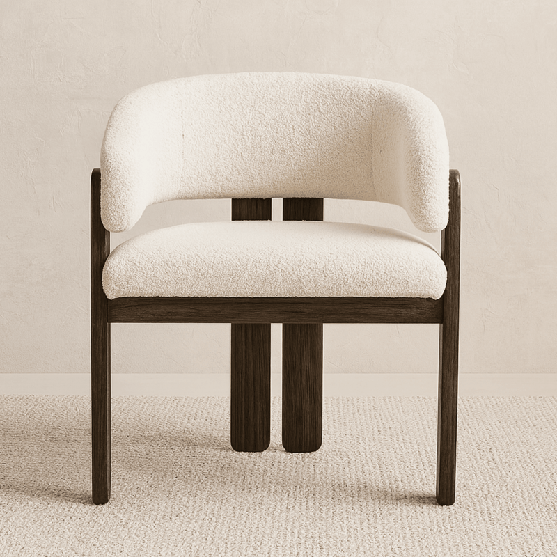 Flute S/2 Dining Chairs
