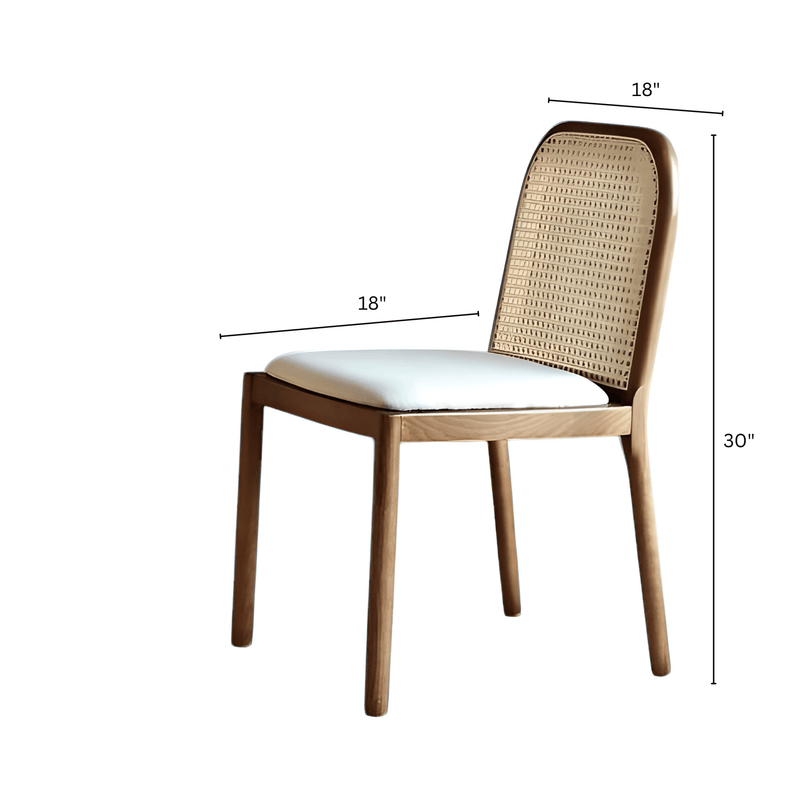 Lara S/2 Dining Chairs