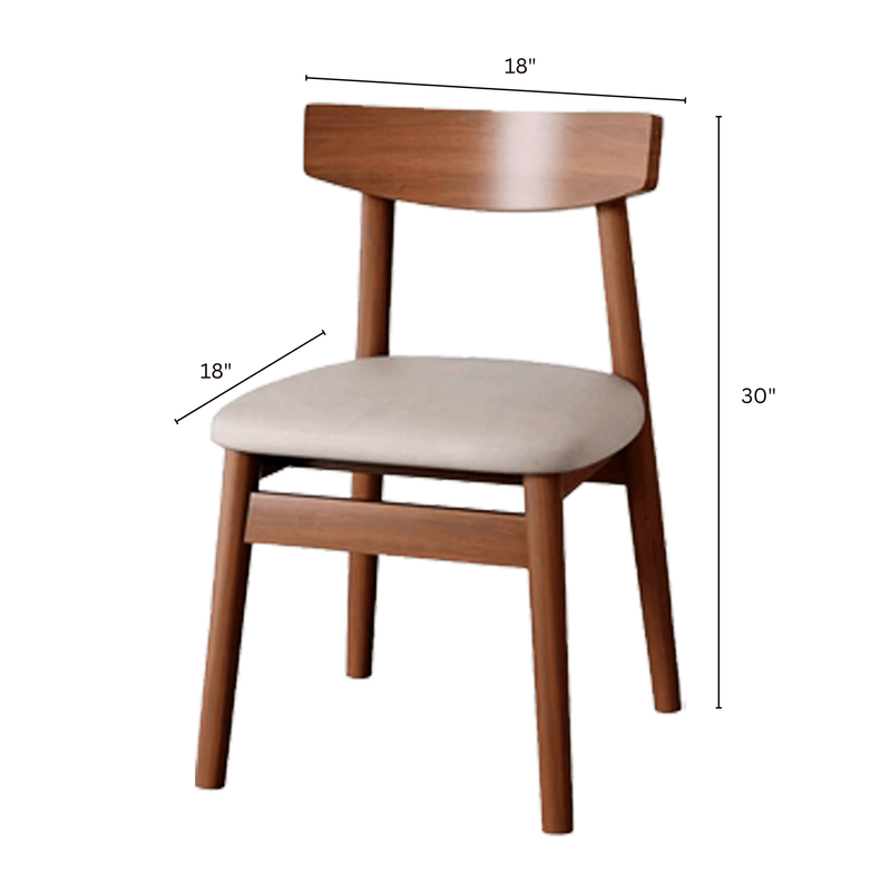 Panache S/2 Dining Chairs