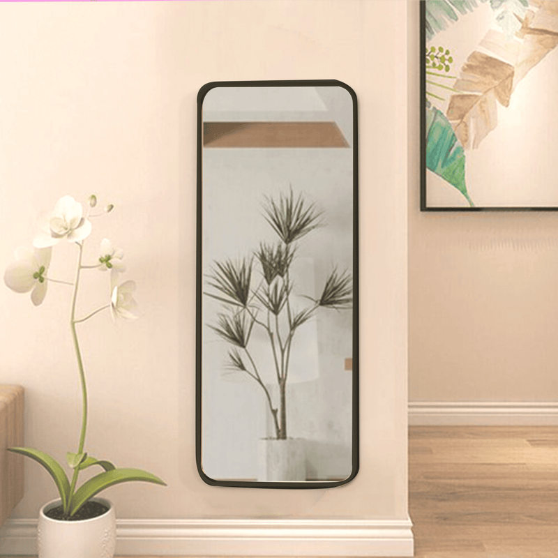 Mile Metal Wall Mirror