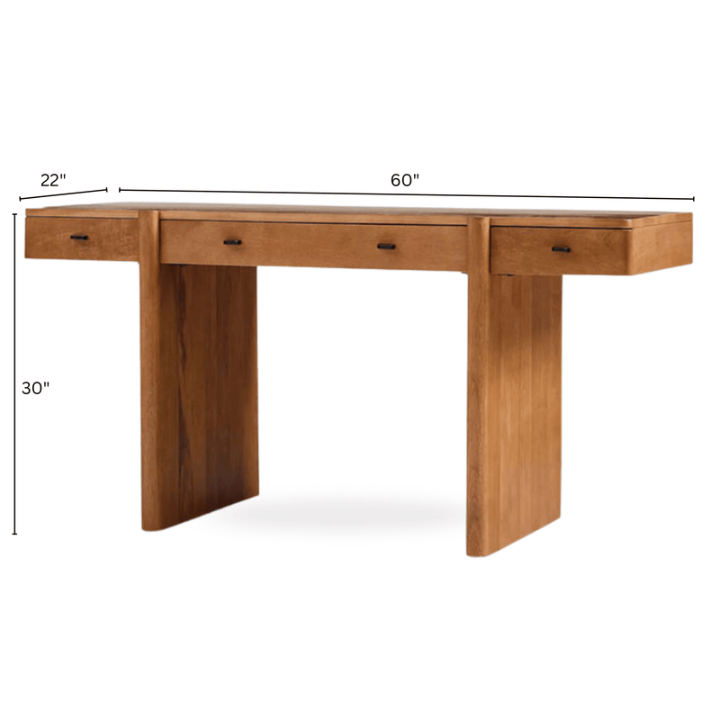 Craft Wooden Study Table