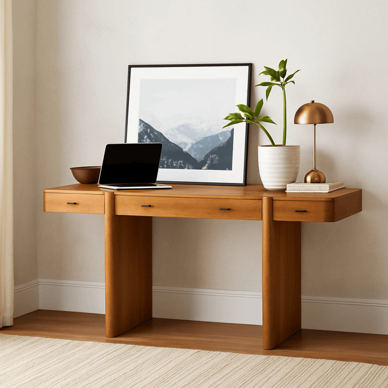 Craft Wooden Study Table