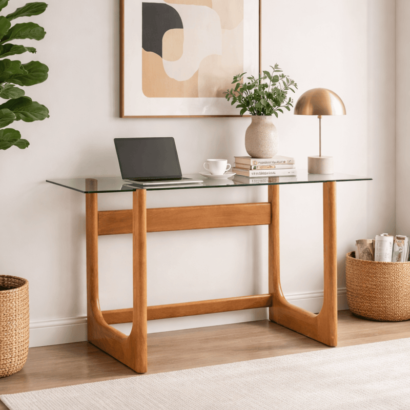 Loom Wooden Study Table