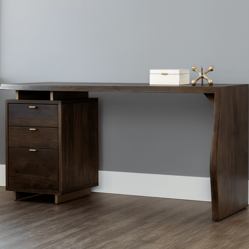Nook Wooden Storage Table
