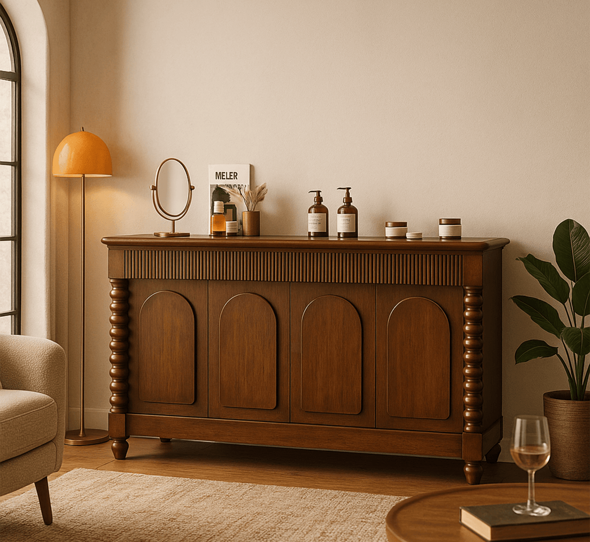 Kanak Wooden 70