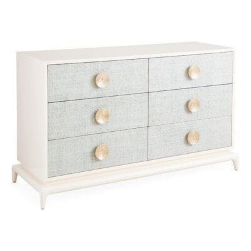 Pearl Wooden 4FT Chest of Drawers