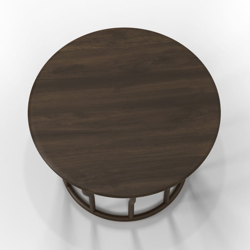 Sindrol Coffee Table - Wooden Empiro