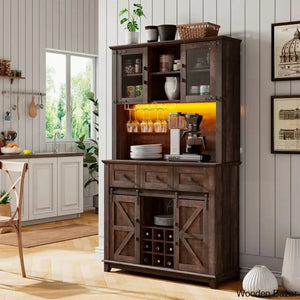 - Wooden Empiro