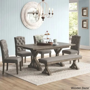 dining set - Wooden Empiro