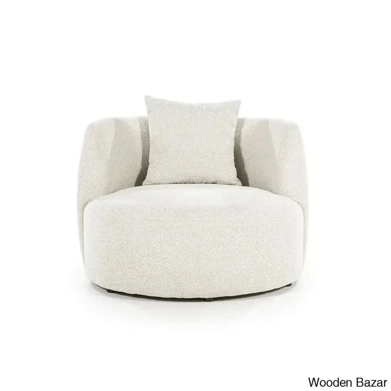 Hannah Single Seater Armchair With Elegance Defined with Timeless Craftsmanship